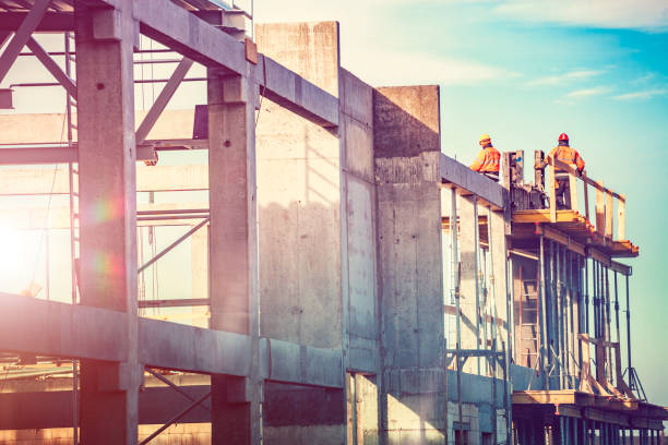 Best Residential Concrete Solutions in Summerville, GA