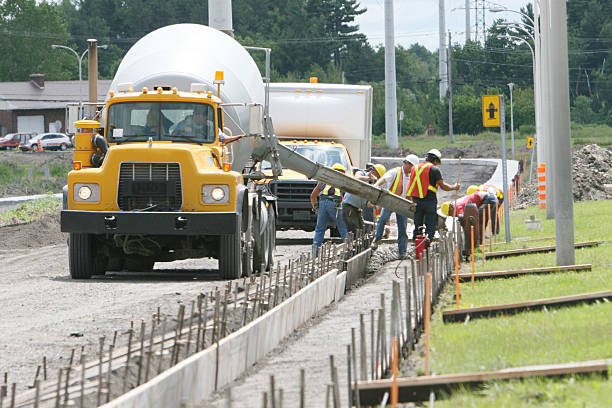 Best Concrete Slab Construction in Summerville, GA