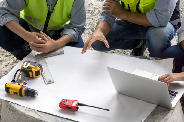 Best Commercial Concrete Services in Summerville, GA